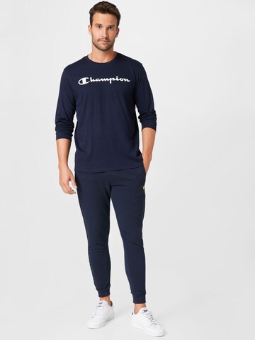 Champion Authentic Athletic Apparel Skjorte i blå