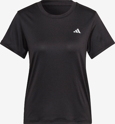 ADIDAS PERFORMANCE Funktsionaalne särk must / valge, Tootevaade