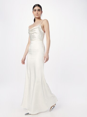 True Decadence Evening dress in White