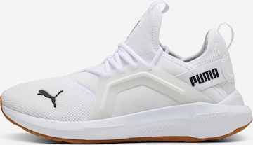 Chaussure de course 'Softride Enzo 5' PUMA en blanc : devant