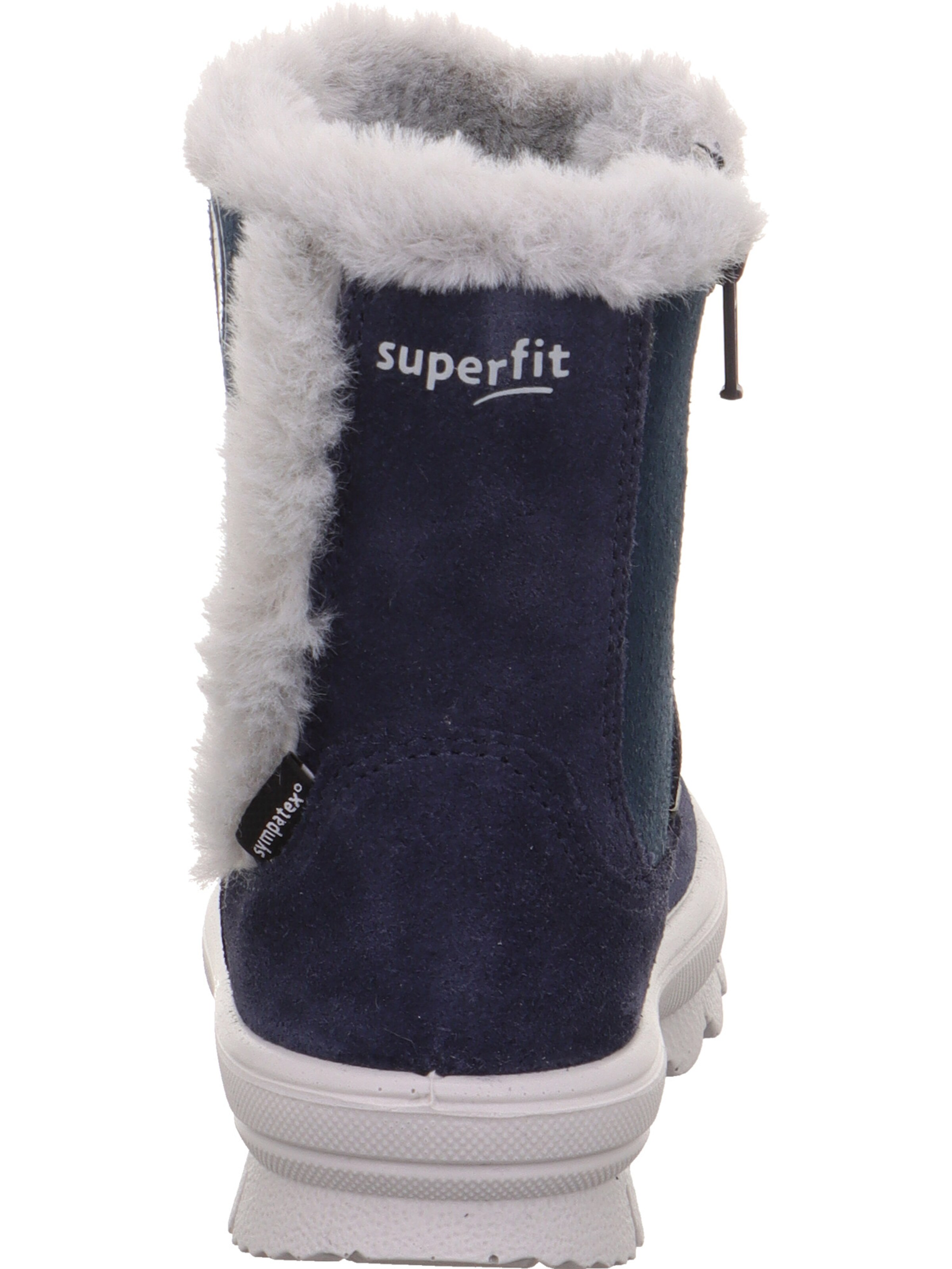 SUPERFIT Boots 'Flavia' in Blue