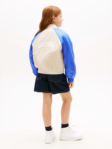 smėlio TOMMY HILFIGER Demisezoninė striukė