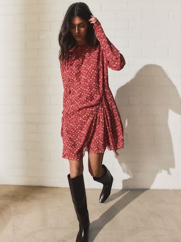 Bhoem Dress in Red