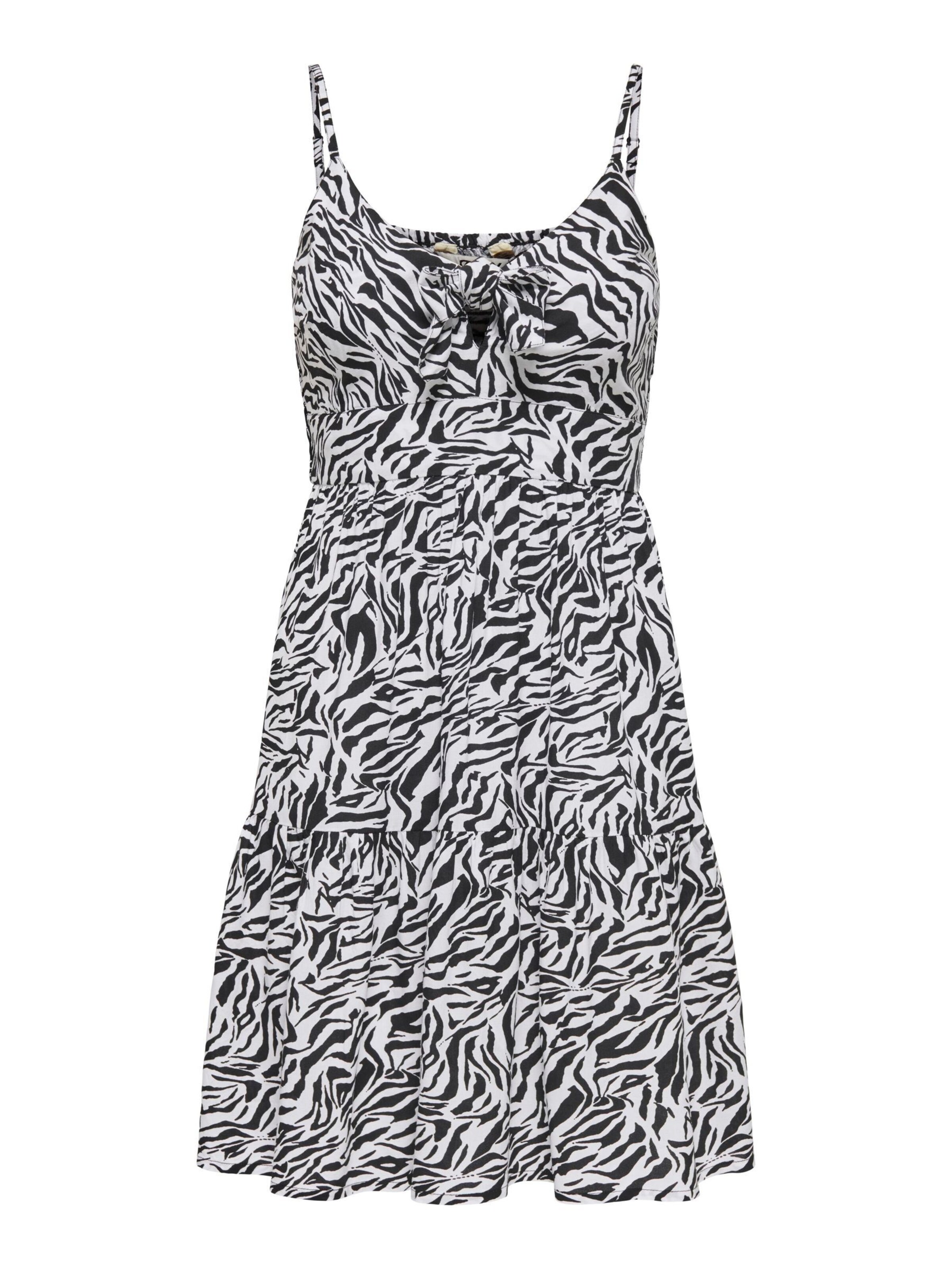 ONLY Dress in Black: front