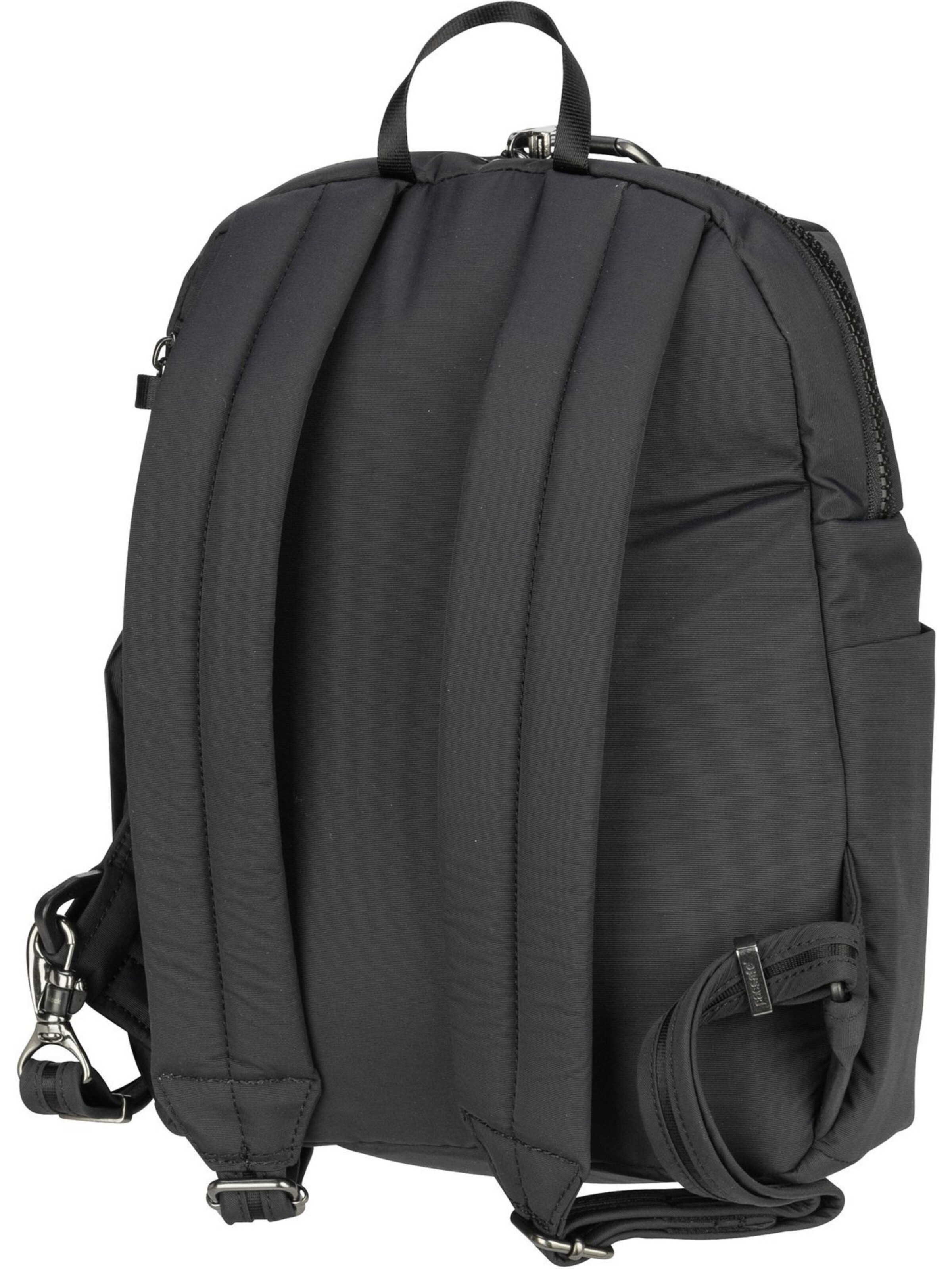 Pacsafe Backpack in Black