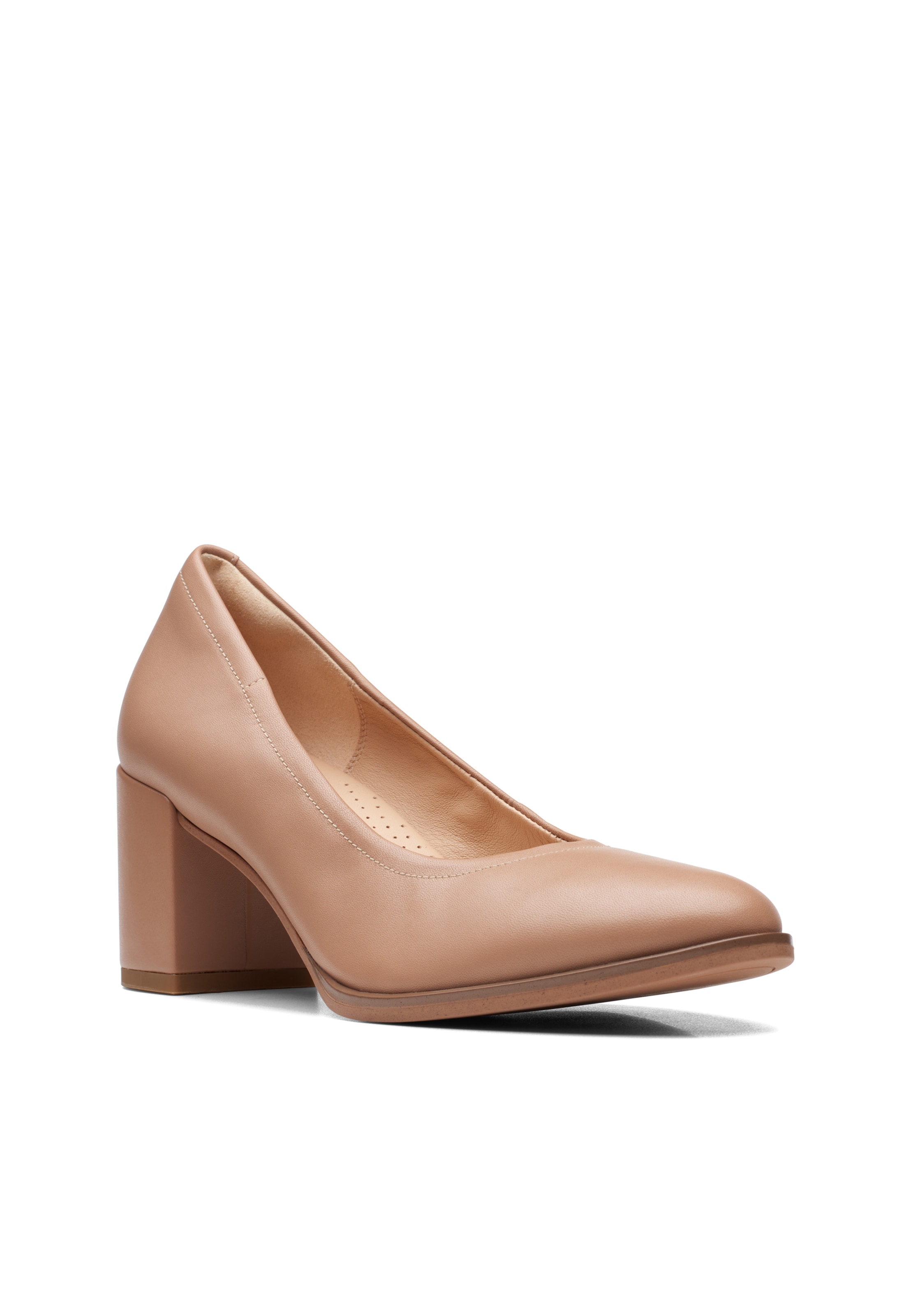 CLARKS Pumps 'Freva55' in Brown
