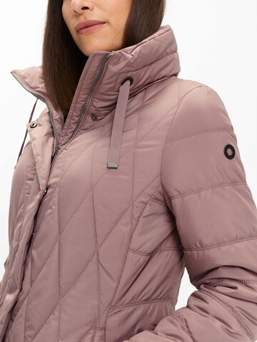 Fuchs Schmitt Winterjacke 'Steppjacke Riga'‌‌‌‌‌‌‌‌ in Pink
