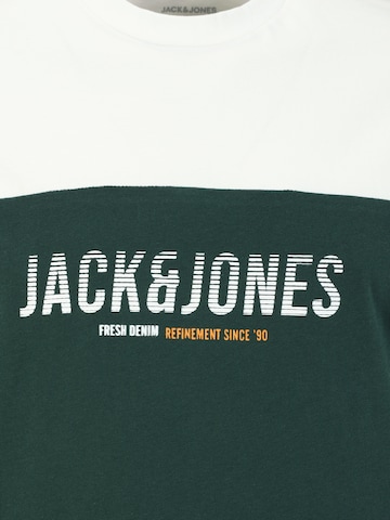 Jack & Jones Plus Shirt in Groen