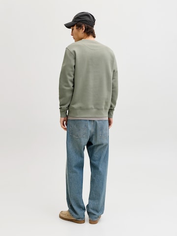 JACK & JONES - Sudadera 'JJEBradley' en gris