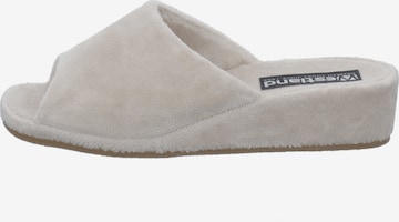 Westland by JOSEF SEIBEL Slippers 'Marseille' in Grey: front