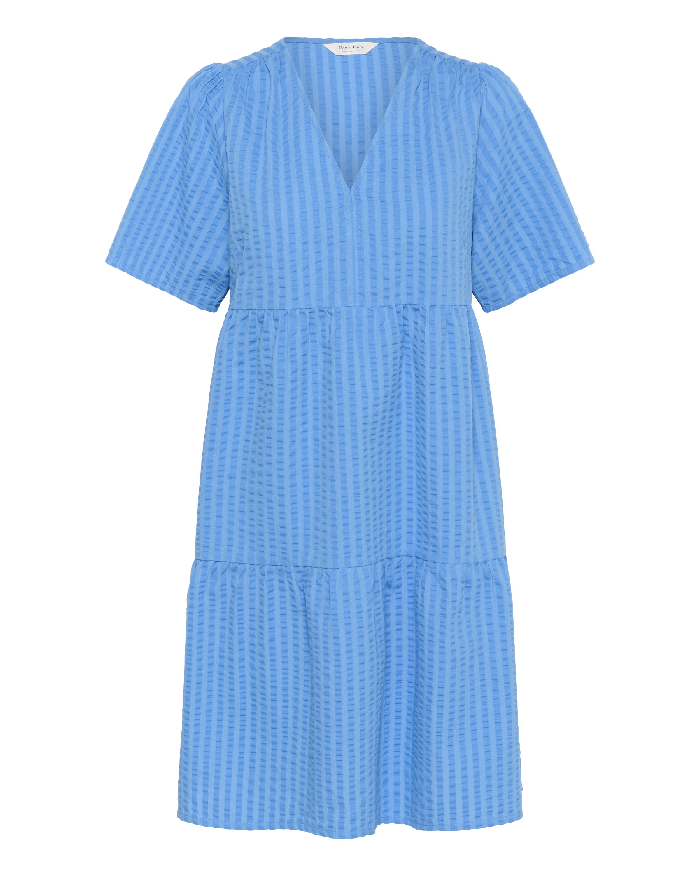 Part Two Dress 'PamiaPW' in Blue: front