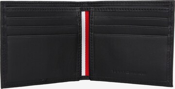 TOMMY HILFIGER Portmonetka w kolorze czarny