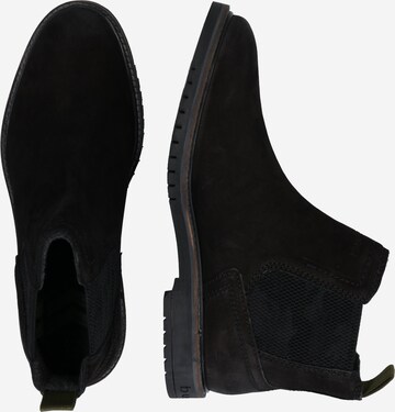 Chelsea Boots bugatti en noir