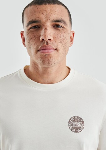 T-Shirt QS en beige