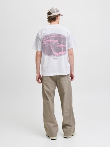 JACK & JONES Shirt in White