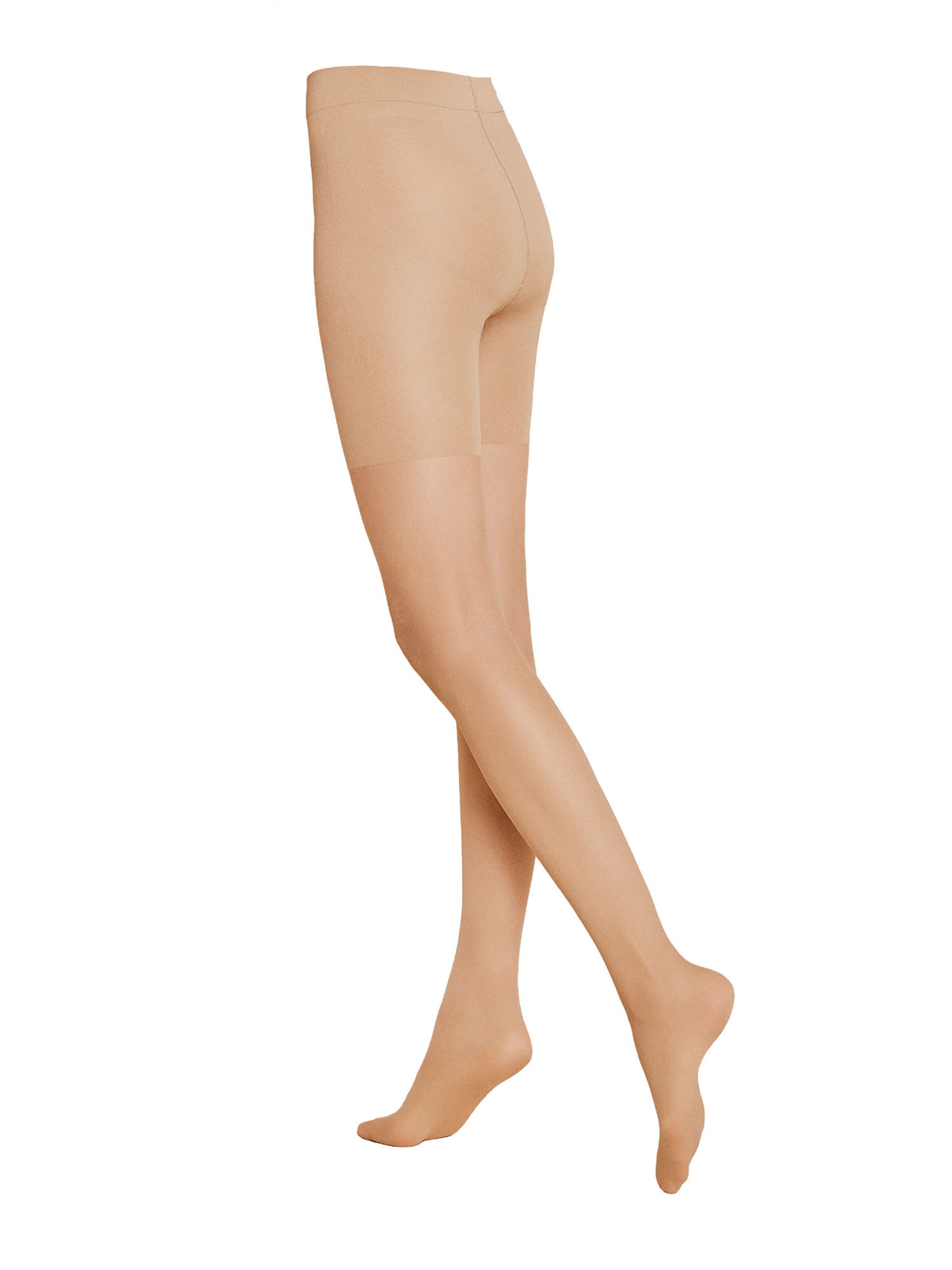 KUNERT Feinstrumpfhose 'Forming Effect 20' in Beige: Vorderseite