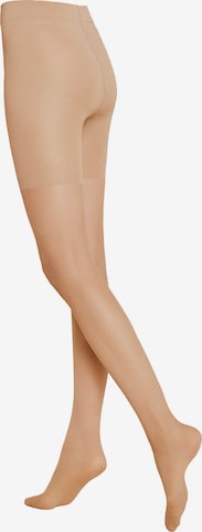 KUNERT Fine Tights 'Forming Effect 20' in Beige: front