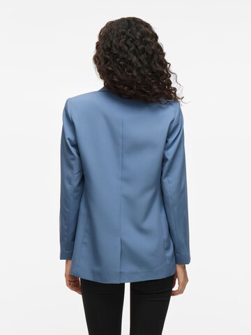 VILA Blazer 'VILowny' in Blue