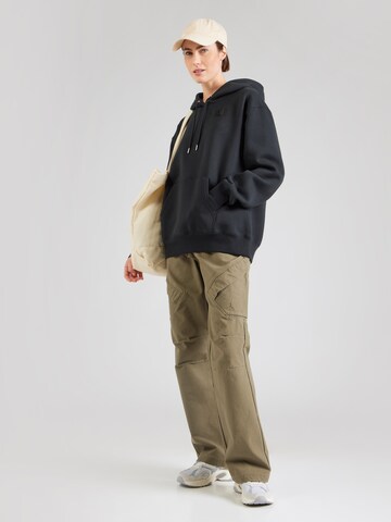 Jordan Bluzka sportowa 'FLT FLC' w kolorze czarny