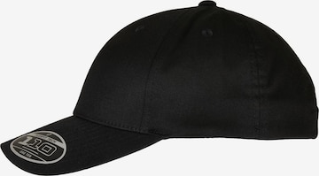 Casquette Flexfit en noir