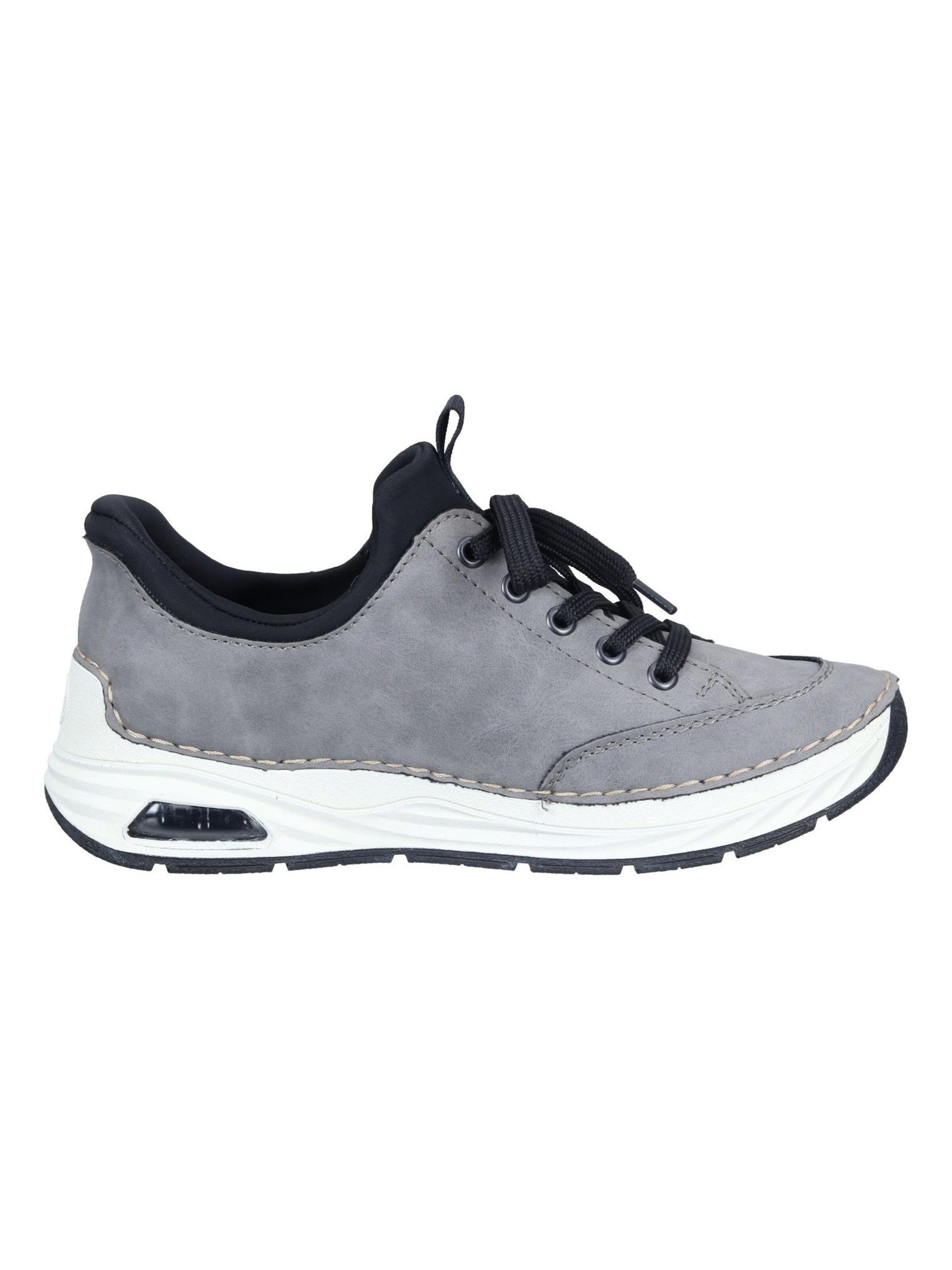 Rieker Slipper‌‌‌‌‌‌‌‌ in Grau