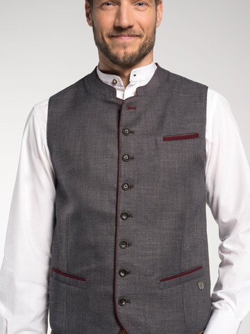 SPIETH & WENSKY Traditional vest in Grey