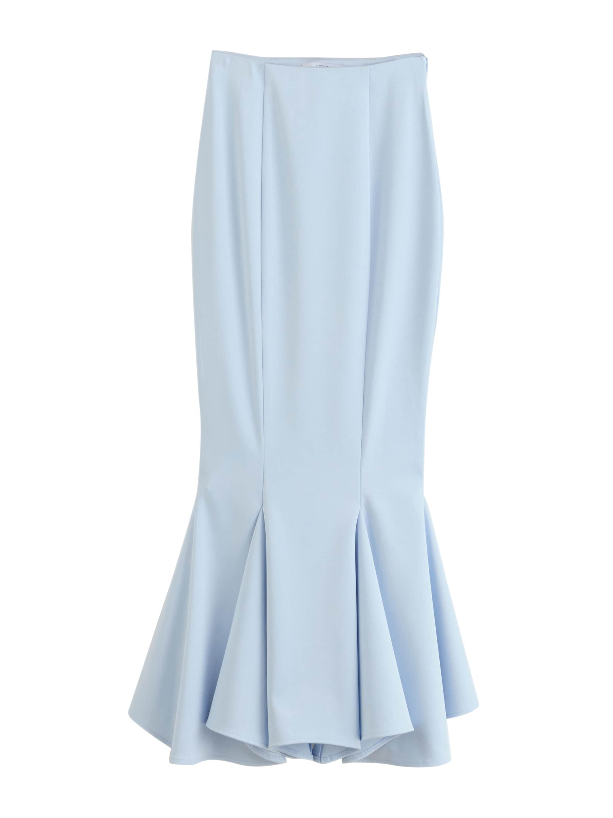 Next Rok in Blauw: voorkant