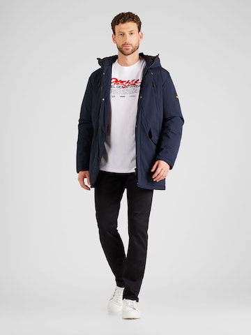 MEXX Parka in Blau