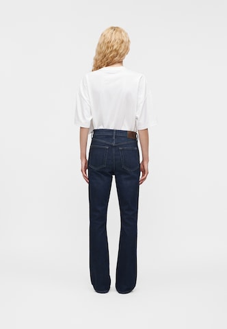 Calvin Klein Jeans Bootcut Jeans i blå