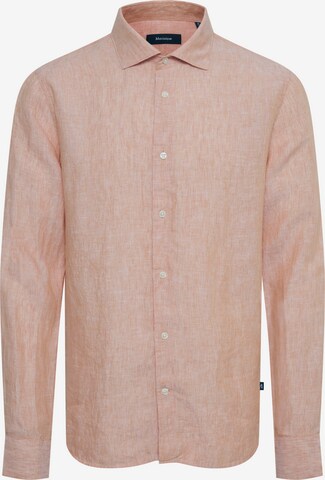 Matinique Hemd 'Marc' in Orange: Vorderseite