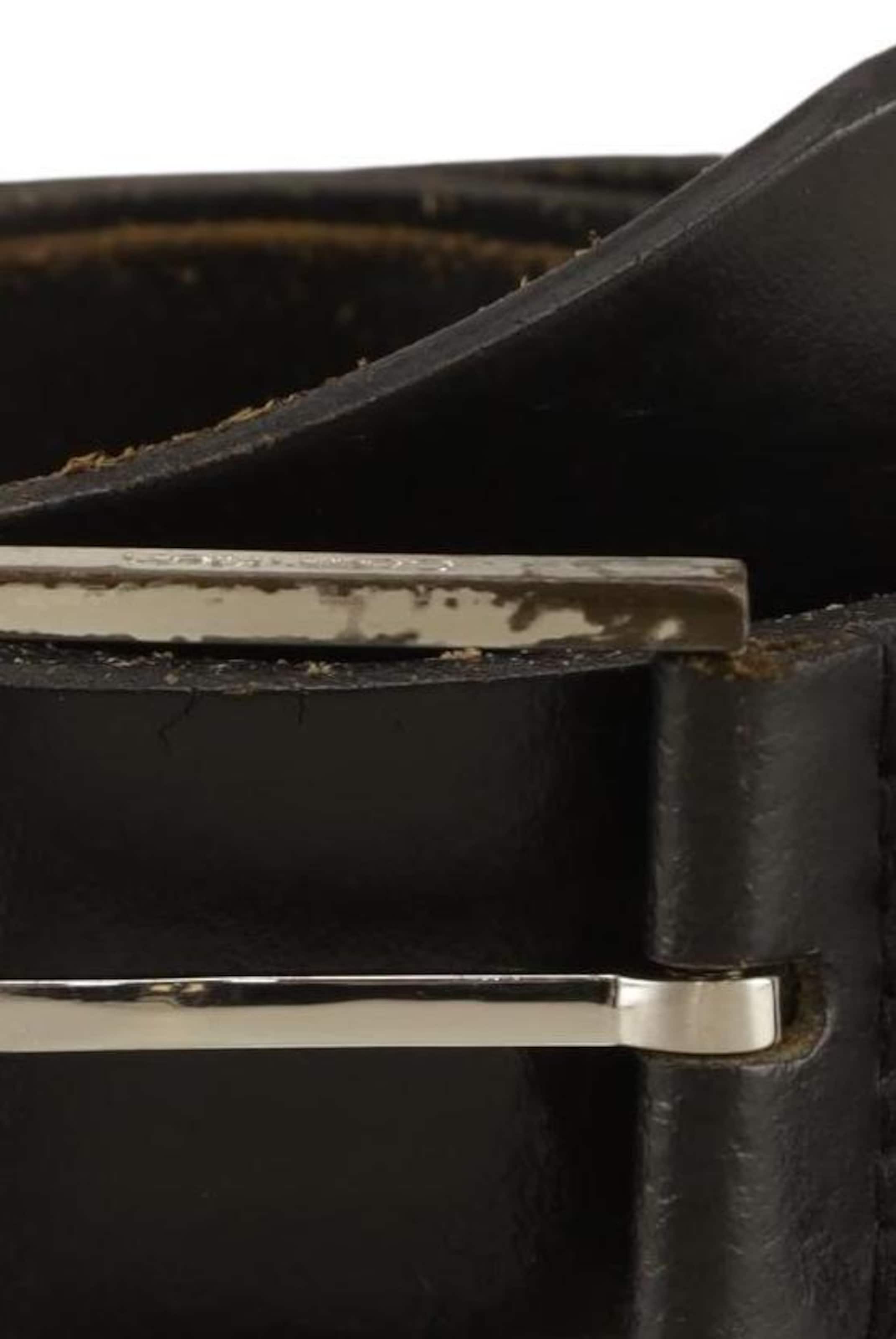 Calvin Klein Gürtel One Size in Schwarz