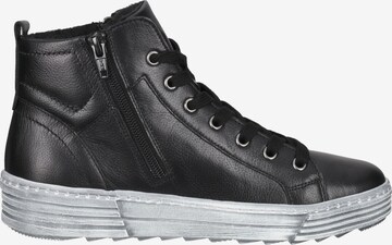 GABOR Sneaker in Schwarz