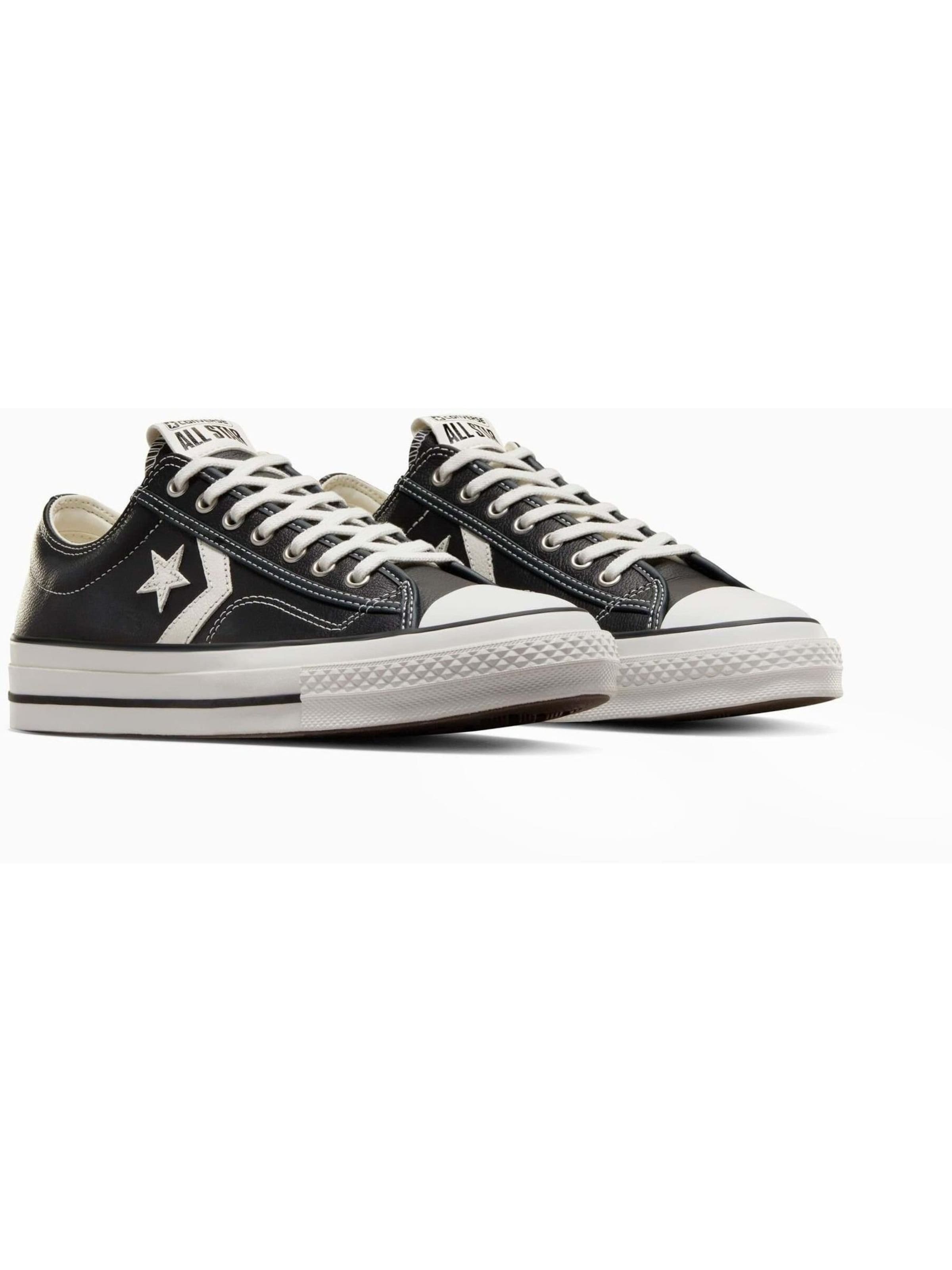 CONVERSE Sneaker low 'Player 76 Fall'‌‌‌‌‌‌‌‌ in Schwarz
