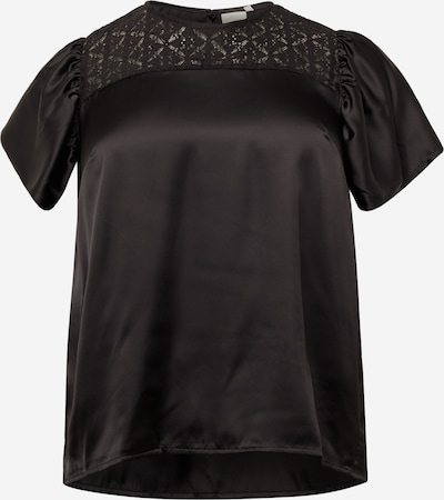 Camicia da donna ONLY Carmakoma di colore nero, Visualizzazione prodotti