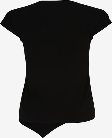 Doris Streich Shirt in Schwarz