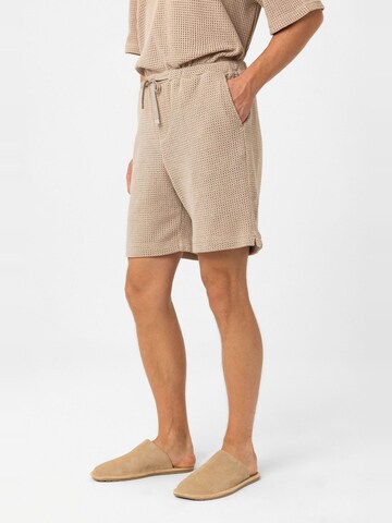 Antioch Regular Trousers 'Nia' in Beige