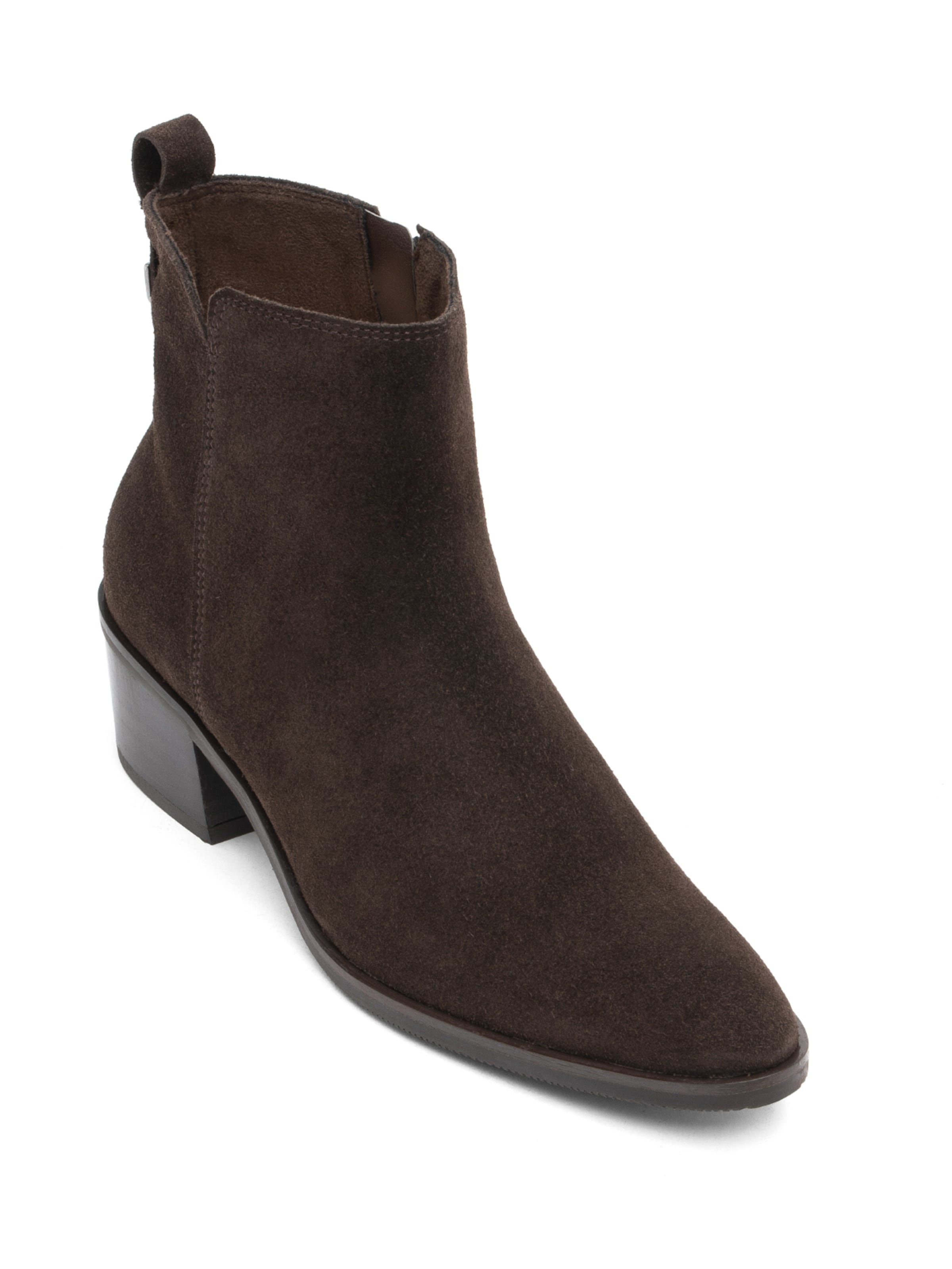 RYŁKO - Botas de tobillo en marrón