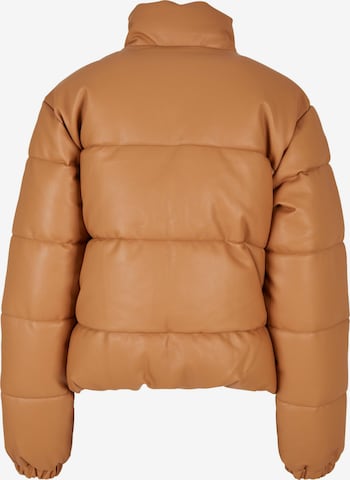 Veste mi-saison Karl Kani en orange