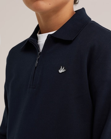 WE Fashion Sweater in Blue