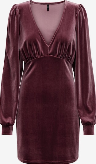 ONLY Dress 'SMOOTH' in Wine red, Item view