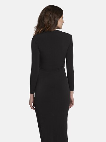 Robe de soirée 'MICIMA' Nicowa en noir