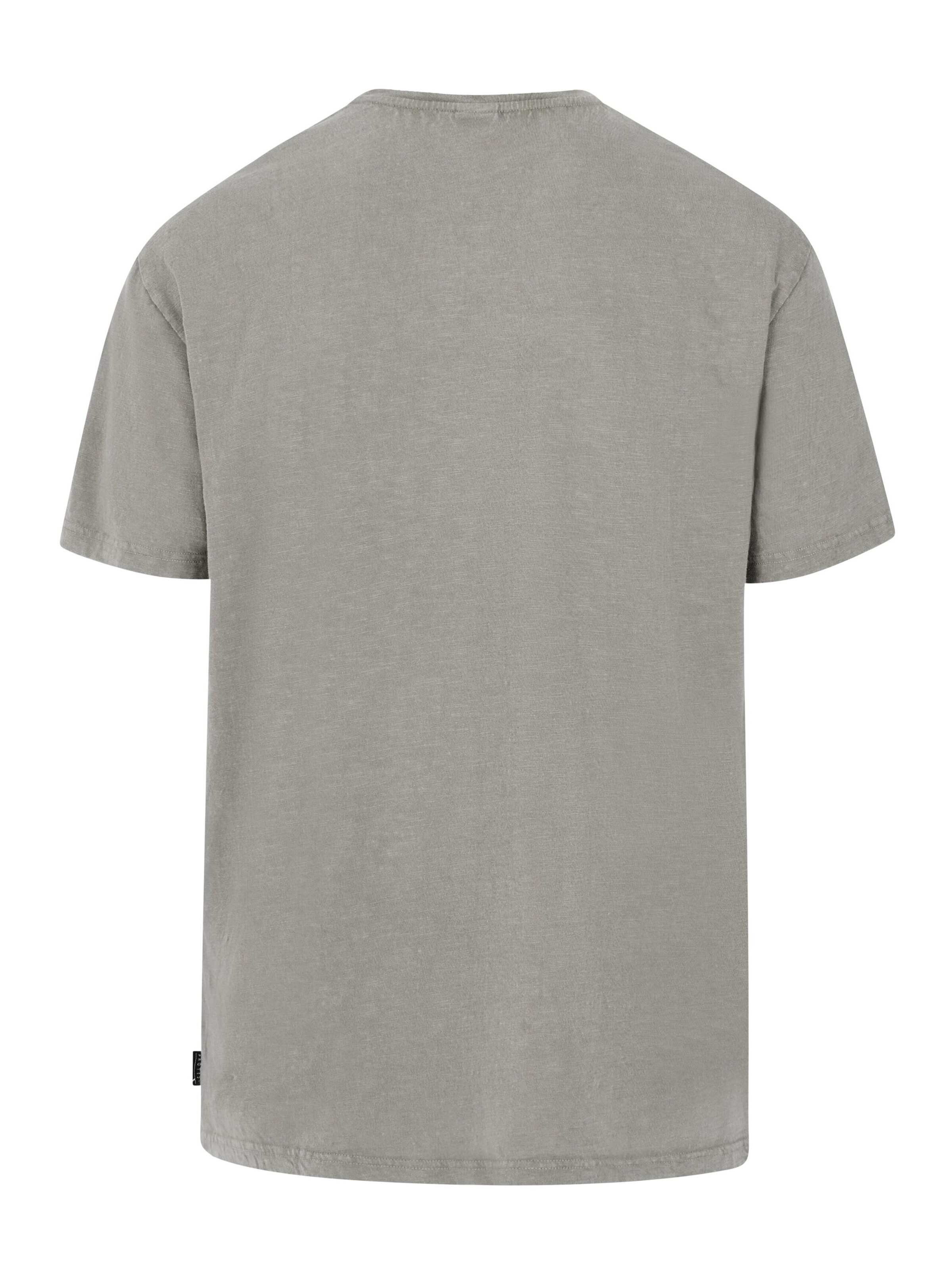 PROTEST Shirt 'PRTFarrel' in Grey