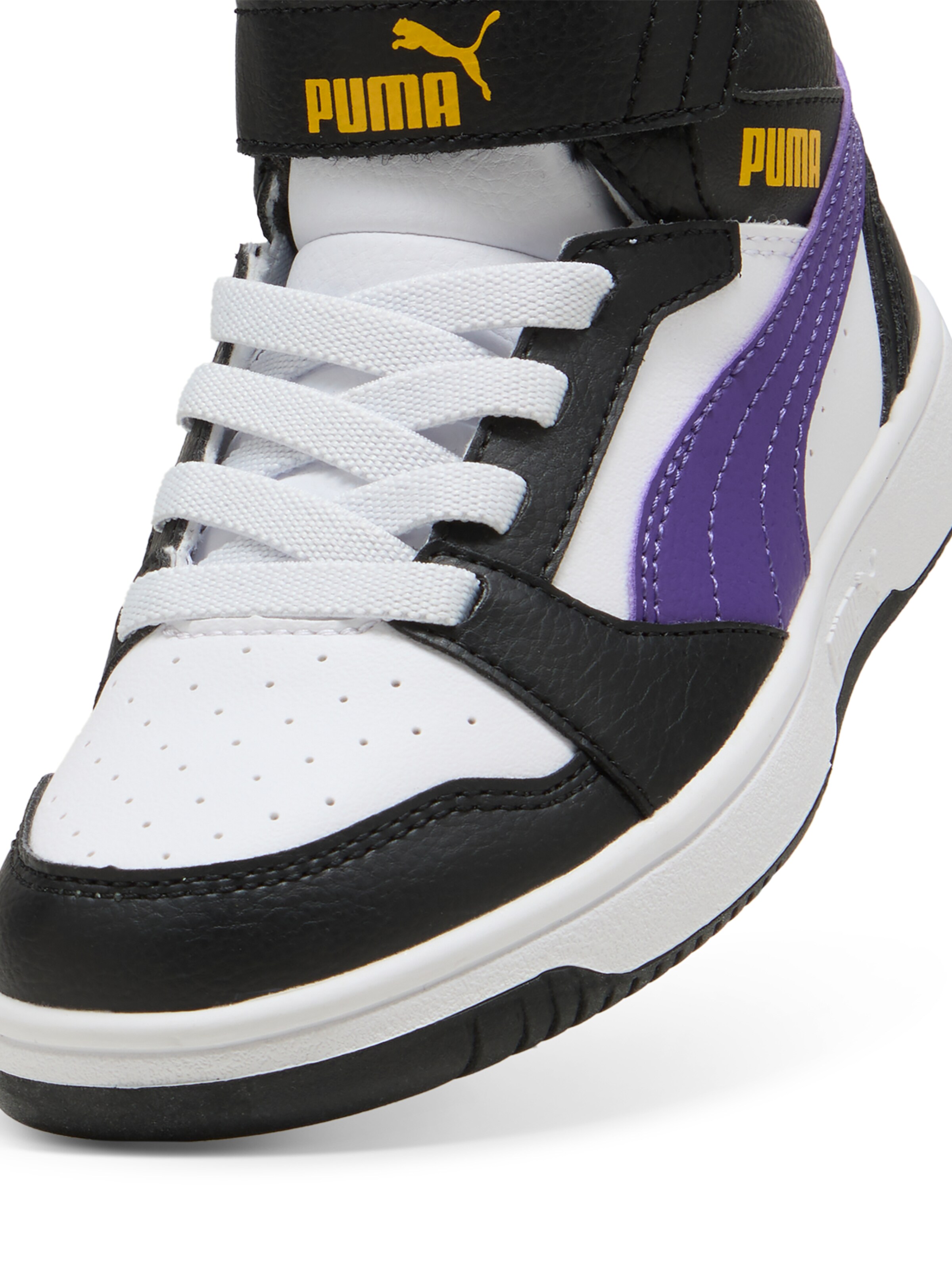 PUMA Sneakers 'Rebound V6' in White