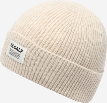 ECOALF - Gorros em bege: frente