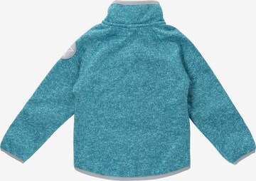 Villervalla Fleece Jacket in Blue