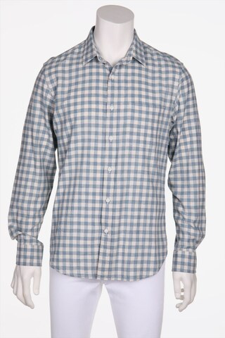 J.Crew Button Up Shirt in M in Green: front