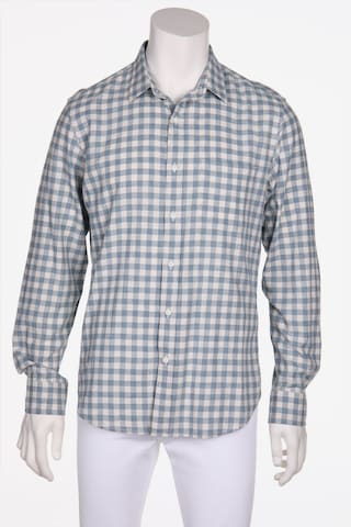 J.Crew Button Up Shirt in M in Green: front