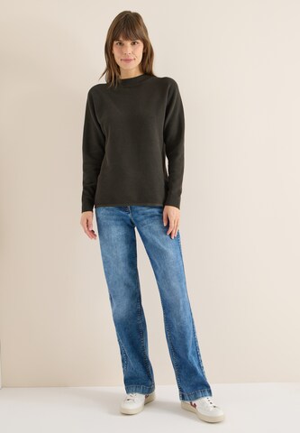 CECIL Pullover in Braun
