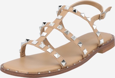 Dorothy Perkins Remienkové sandále - piesková, Produkt