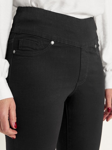 Cellbes of Sweden Skinny Jeggings in Zwart